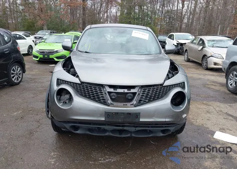 2013 Nissan Juke S z USA, uszkodzony, nr VIN JN8AF5MV6DT231516